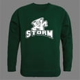 thumbnail image 1 of W Republic Products  College Crewneck - Forest - Extra Large, 1 of 1