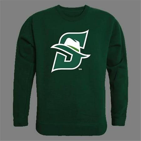 W Republic Products College Crewneck - Forest - Small