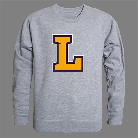 W Republic Products College Crewneck - Lipscomb - Heather Grey - Extra Large