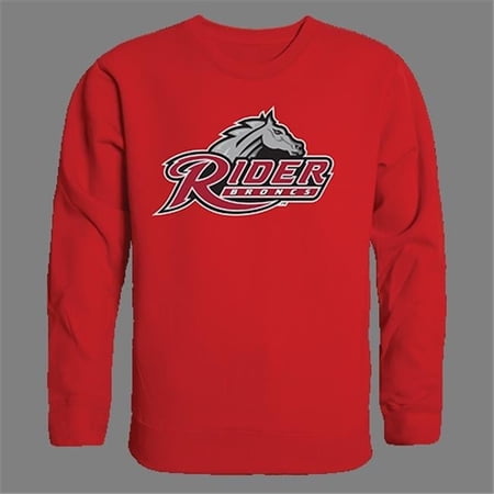 W Republic Products College Crewneck - Red - Medium