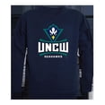 thumbnail image 1 of W Republic Products  College Crewneck, University of North Carolina Wilmington, Navy - Medium, 1 of 1