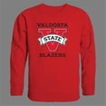 thumbnail image 1 of W Republic Products  College Crewneck - Valdosta State - Red - Small, 1 of 1