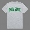 thumbnail image 1 of W Republic Products  Delta State Game Day Tee, Heather Grey - 2XL, 1 of 1