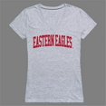 thumbnail image 1 of W Republic Products  Eastern Washington Game Day Womens Tee, Heather Grey - Small, 1 of 1