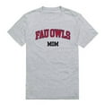 thumbnail image 1 of W Republic Products  Florida Atlantic University College Mom T-Shirt, Heather Grey - Extra Large, 1 of 1