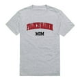 thumbnail image 1 of W Republic Products  Francis Marion University College Mom T-Shirt, Heather Grey - Small, 1 of 1