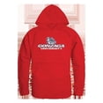 thumbnail image 1 of W Republic Products  Gonzaga University the Freshman Pullover - Red - Small, 1 of 1