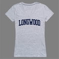 thumbnail image 1 of W Republic Products  Longwood Game Day Womens Tee - Heather Grey - Small, 1 of 1