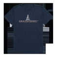 thumbnail image 1 of W Republic Products 516-224-BGT-03 Morgan State University Institutional Tee, Navy - Large, 1 of 1