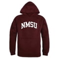 thumbnail image 1 of W Republic Products  New Mexico State University College Hoodie, Maroon - Small, 1 of 1