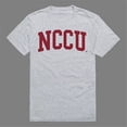 thumbnail image 1 of W Republic Products  North Carolina Central University Game Day Tee, Heather Grey - Small, 1 of 1
