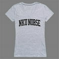 thumbnail image 1 of W Republic Products  Northern Kentucky University Game Day Womens Tee - Heather Grey - Medium, 1 of 1
