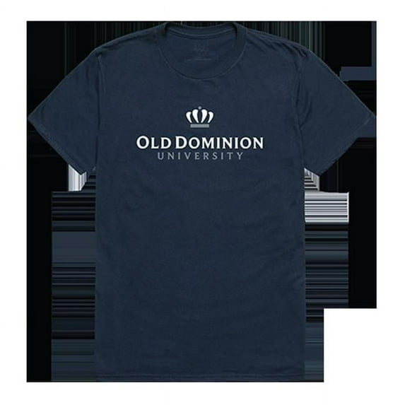 W Republic Products Old Dominion Institutional Tee - Navy - Small