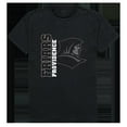 thumbnail image 1 of W Republic Products 515-230-E27-04 Providence Ghost College Tee, Black - Extra Large, 1 of 1