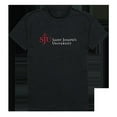 thumbnail image 1 of W Republic Products  St. Josephs Institutional Tee - Black - Extra Large, 1 of 1