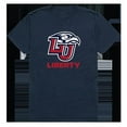 thumbnail image 1 of W Republic Products  The Freshman Tee - Liberty University - Navy - Extra Large, 1 of 1