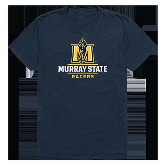 W Republic Products The Freshman Tee - Murray State University - Navy - Large