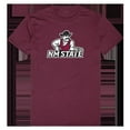 thumbnail image 1 of W Republic Products  The Freshman Tee - New Mexico State - Maroon - 2X, 1 of 1