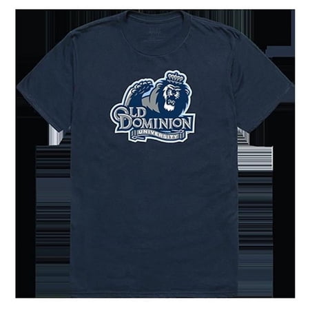 W Republic Products The Freshman Tee - Old Dominion University - Navy - Small