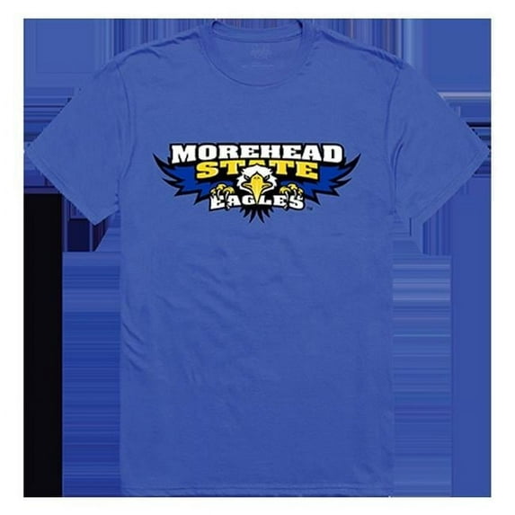 W Republic Products The Freshman Tee - Royal - Small