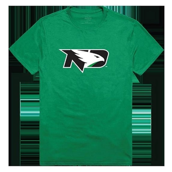 W Republic Products The Freshman Tee - University of North Dakota - Kelly - Large