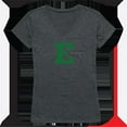thumbnail image 1 of W Republic Products  Womens Eastern Michigan University Cinder Tee - Heather Charcoal - Small, 1 of 1