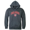 thumbnail image 1 of W Republic  Radford University Men Campus Hoodie, Heather Charcoal - Large, 1 of 1