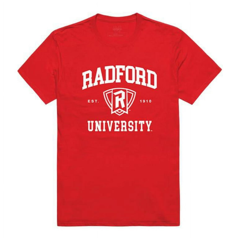 University 2025 red shirts