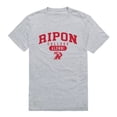 thumbnail image 1 of W Republic  Ripon College Red Hawks Alumni T-Shirt, Heather Grey - Extra Large, 1 of 1