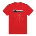 thumbnail image 1 of W Republic  Ripon College Red Hawks College Basketball T-Shirt, Red - Small, 1 of 1