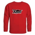 thumbnail image 1 of W Republic  Ripon College Red Hawks College Crewneck Sweatshirt, Red - Large, 1 of 1