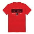 thumbnail image 1 of W Republic  Ripon College Red Hawks College Established T-Shirt, Red - Small, 1 of 1