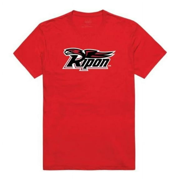 W Republic Ripon College Red Hawks The Freshmen T-Shirt, Red - Medium