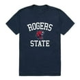 thumbnail image 1 of W Republic  Rogers State University Hillcats Arch T-Shirt, Navy - 2XL, 1 of 1