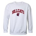 thumbnail image 1 of W Republic  Rogers State University Hillcats Campus Crewneck Sweatshirt, White - Large, 1 of 1