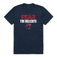 thumbnail image 1 of W Republic  Rogers State University Hillcats Fear College T-Shirt, Navy - Medium, 1 of 1