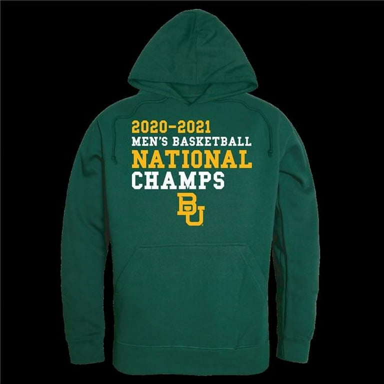 W Republic S549-446-FOR-04 Baylor University Mens NCAA Basketball