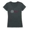 thumbnail image 1 of W Republic  SIU Institutional T-Shirt for Women, Heather Charcoal 2 - Extra Large, 1 of 1