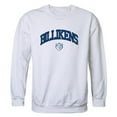 thumbnail image 1 of W Republic  Saint Louis University Men Campus Crewneck Sweatshirt, White - Large, 1 of 1