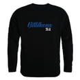 thumbnail image 1 of W Republic 556-428-BLK-04 Saint Louis University Script Crewneck T-Shirt, Black - Extra Large, 1 of 1
