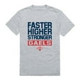 thumbnail image 1 of W Republic  Saint Marys University Gaels Workout T-Shirt, Heather Grey - 2XL, 1 of 1