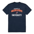 thumbnail image 1 of W Republic  Salem State University Vikings Property College T-Shirt, Navy - Small, 1 of 1