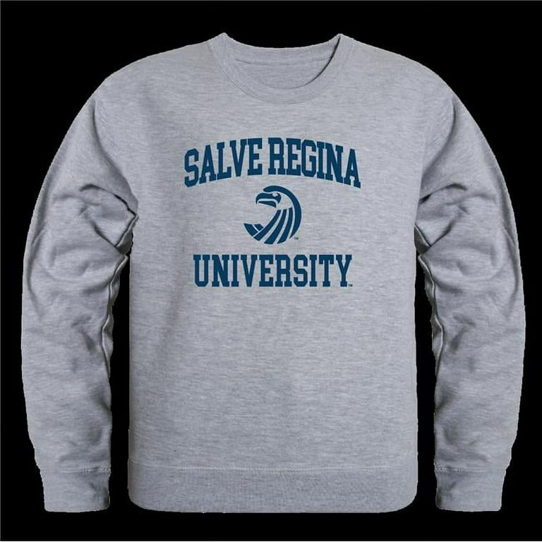 W Republic Salve Regina University Seahawks Seal Crewneck