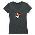 thumbnail image 1 of W Republic 521-441-HCH-04 Sam Houston State University Cinder T-Shirt for Women, Heather Charcoal 2 - Extra Large, 1 of 1
