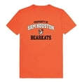 thumbnail image 1 of W Republic  Sam Houston State University Property T-Shirt, Orange & White - Large, 1 of 1