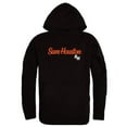 thumbnail image 1 of W Republic 558-441-BLK-02 Sam Houston State University Script Hoodie, Black - Medium, 1 of 1