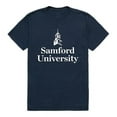 thumbnail image 1 of W Republic  Samford University Institutional T-Shirt, Navy 2 - Extra Large, 1 of 1