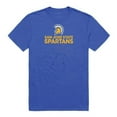 thumbnail image 1 of W Republic  San Jose State University Men Basketball T-Shirt, Royal - Extra Large, 1 of 1