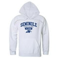 thumbnail image 1 of W Republic  Seminole State College Raiders Alumni Hoodie, White - Small, 1 of 1