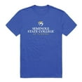 thumbnail image 1 of W Republic  Seminole State College Raiders Institutional T-Shirt, Royal - Extra Large, 1 of 1